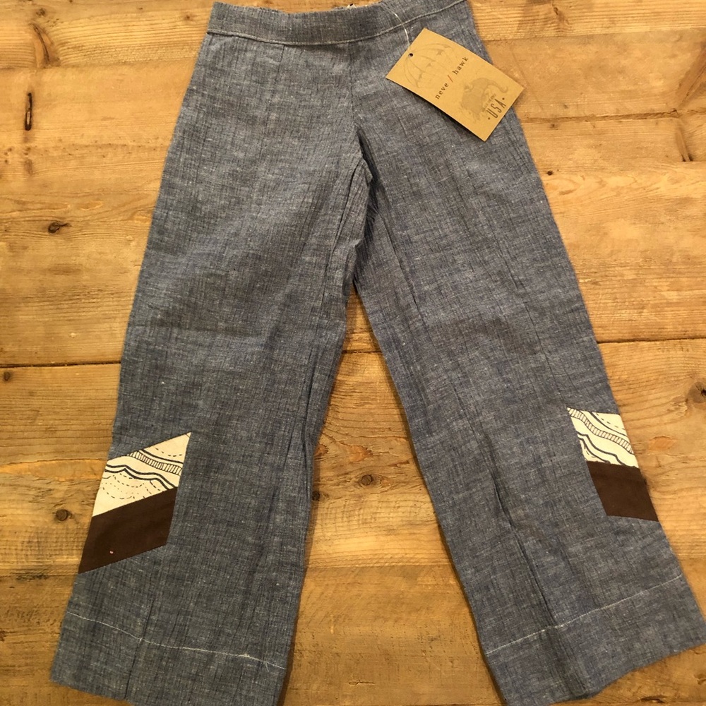 NWT  Neve Hawk Pants Size 3T